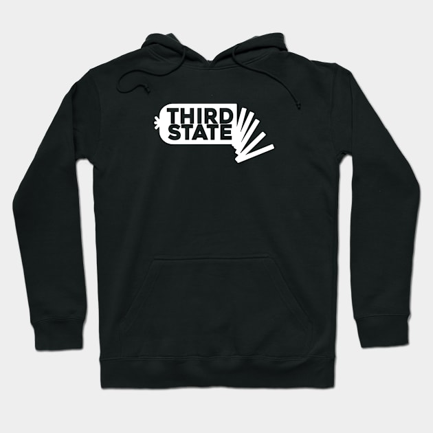 Third State Pork Roll Hoodie by ThirdState